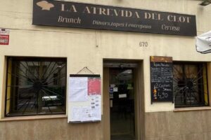 Restaurant la Atrevida del Clot