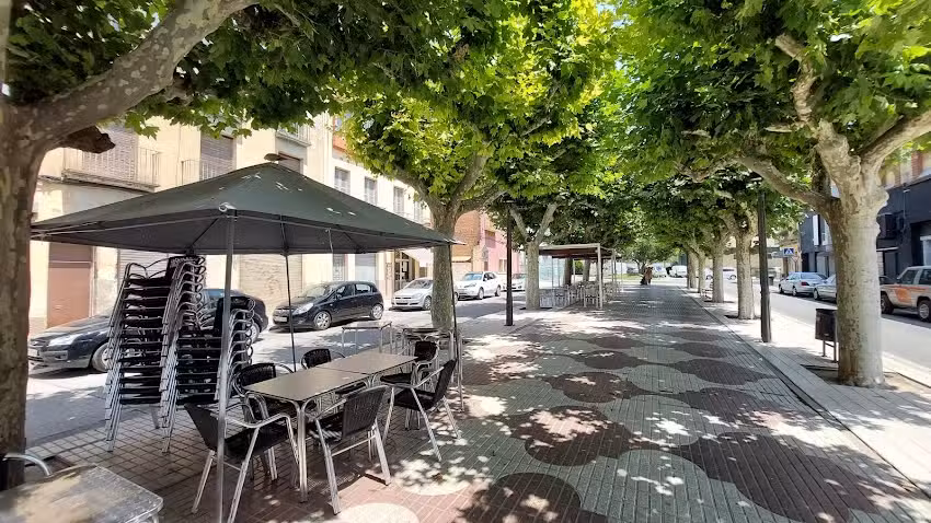 Restaurant &laquo;La Barretina&raquo;
