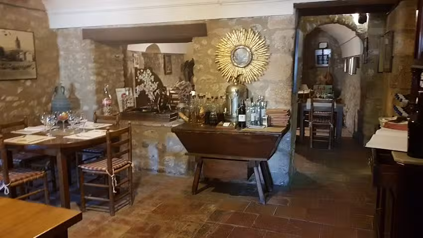 Restaurant La Barretina