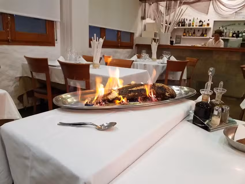 Restaurant La Barretina