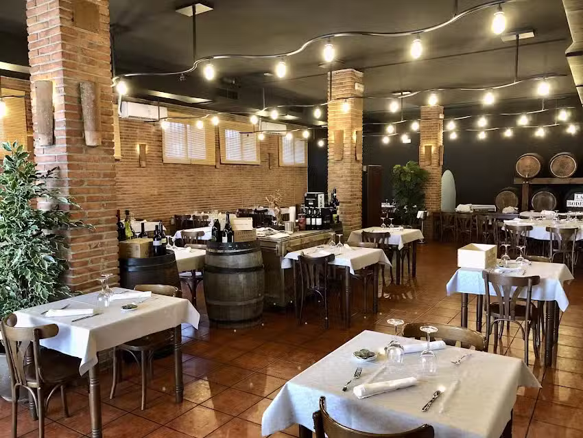 Restaurant La Bodega