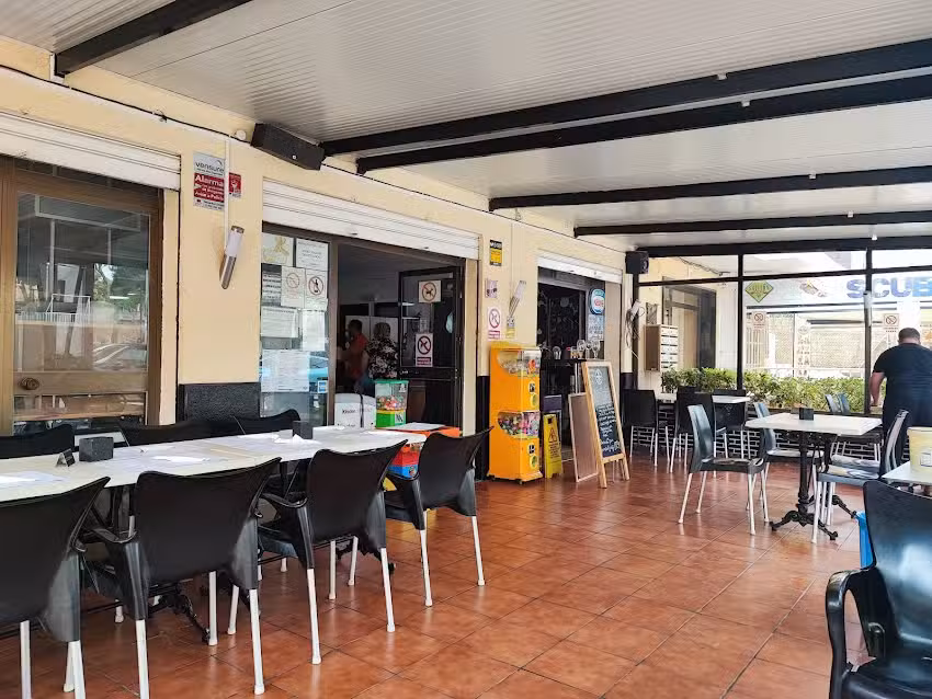 Restaurant La Brasa