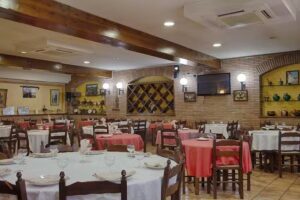 Restaurant La Braseria de Sant Lloren&ccedil; Savall