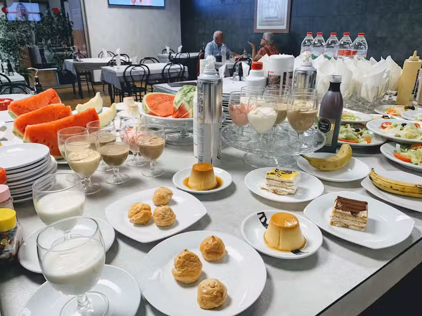 Restaurant La Bruguera