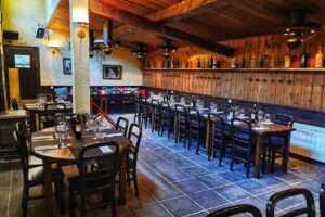 Restaurant la Cabana dels Pastors