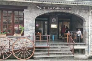 Restaurant La Cabanya