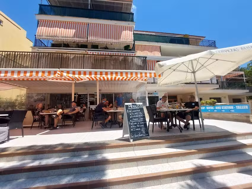 Restaurant la Caleta