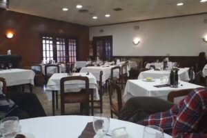 Restaurant la Cantina