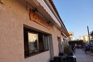 Restaurant La Cantonada del Foix