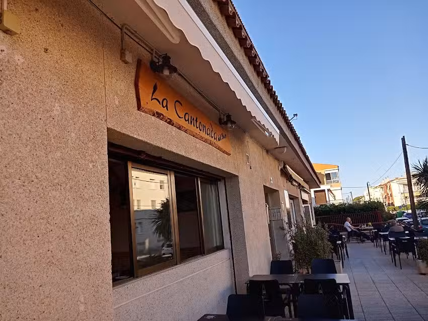 Restaurant La Cantonada del Foix