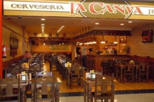 Restaurant La Canya &ndash; Parc d&rsquo;Aro
