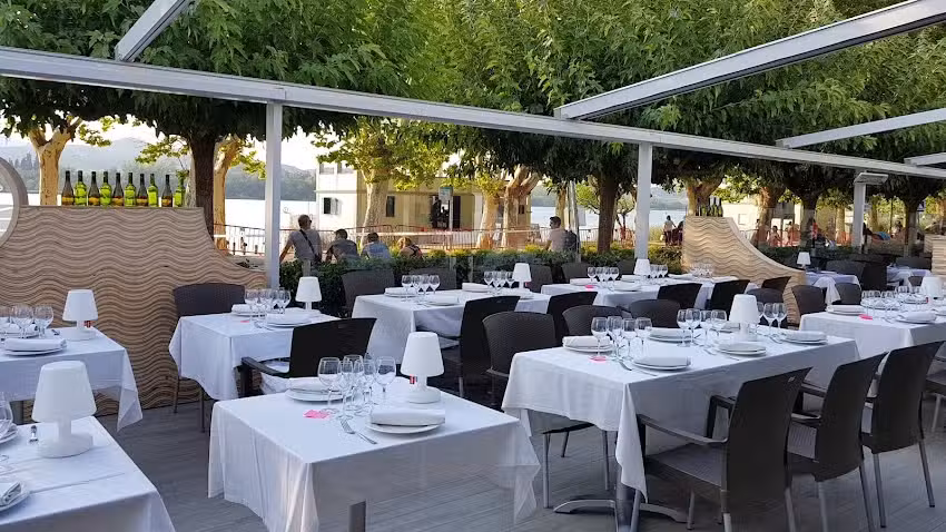 Restaurant La Carpa de l&rsquo;Estany