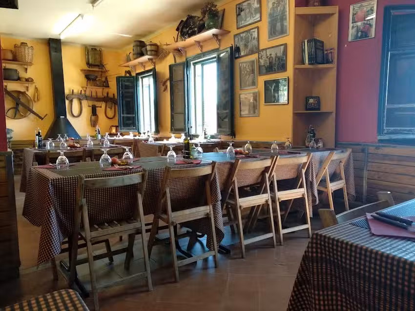 Restaurant La Casa de la Mestra