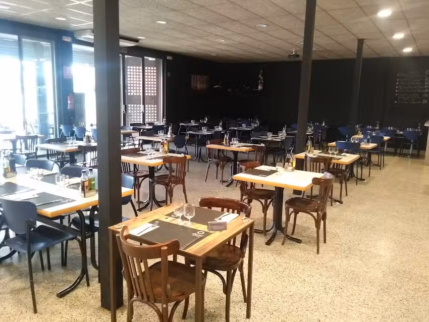 Restaurant La Cooperativa(Sarria de Ter)