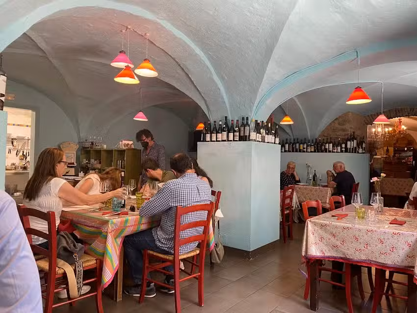 Restaurant la Cooperativa