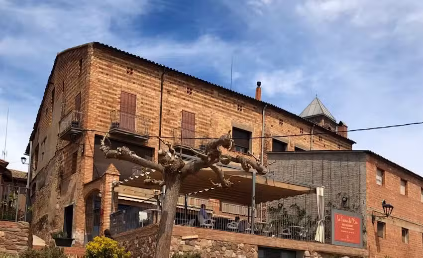 Restaurant la Cuina de l&acute;Era