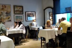 Restaurant La Cuina de l&rsquo;Euterpe