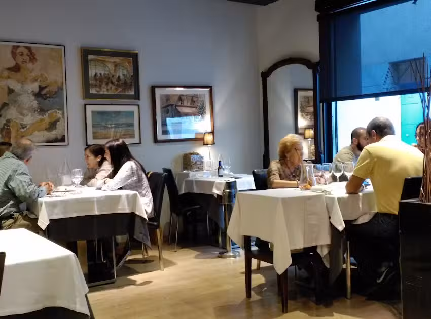 Restaurant La Cuina de l&rsquo;Euterpe