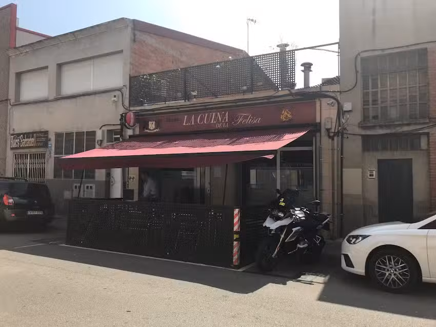 Restaurant La Cuina de la Felisa