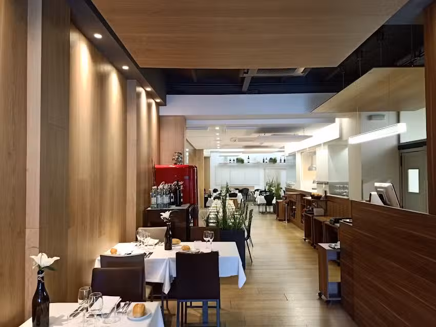 Restaurant La Cuina