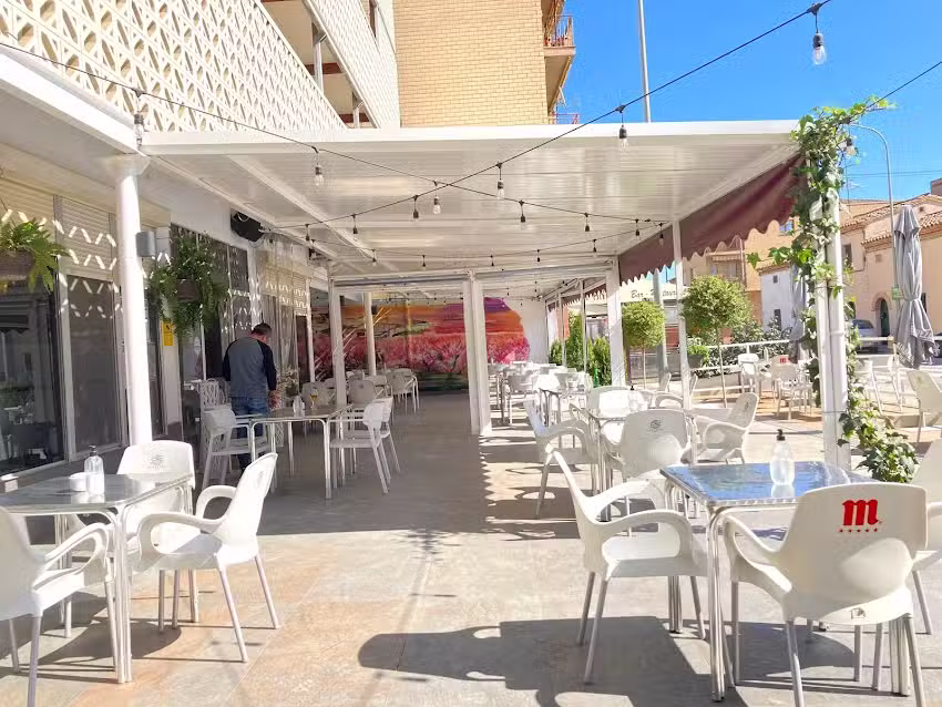 Restaurant La Disco Ser&ograve;s