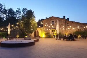 Restaurant La Ferreria