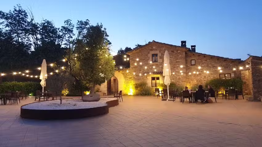 Restaurant La Ferreria