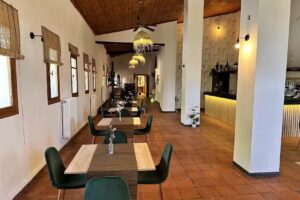 Restaurant La Finca de Gormaig