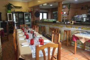 Restaurant La Font, cocas