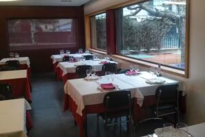 Restaurant la Francesa