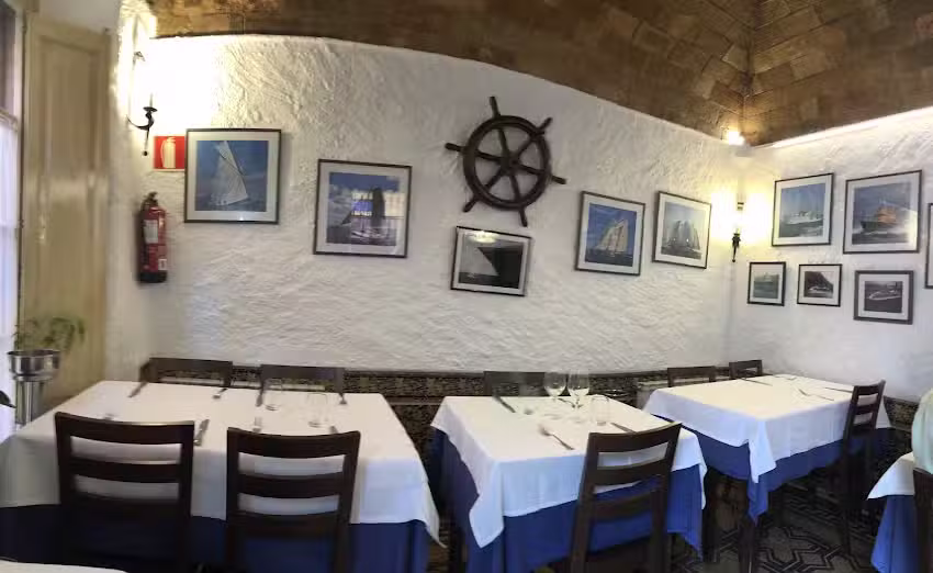 Restaurant La Galera