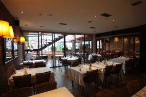 Restaurant La Garrafa