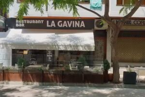 Restaurant la Gavina