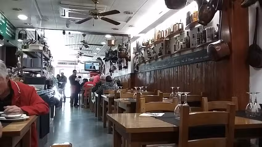 Restaurant la Ginesa