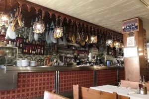 Restaurant la G&oacute;ndola