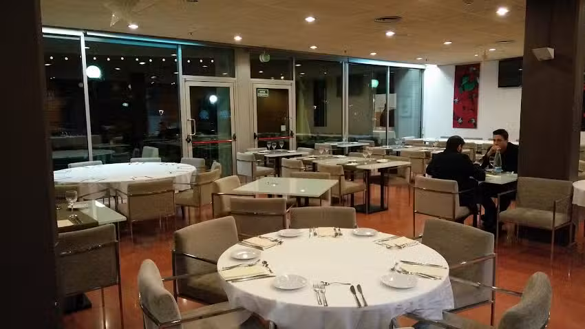 Restaurant la Gran Olla