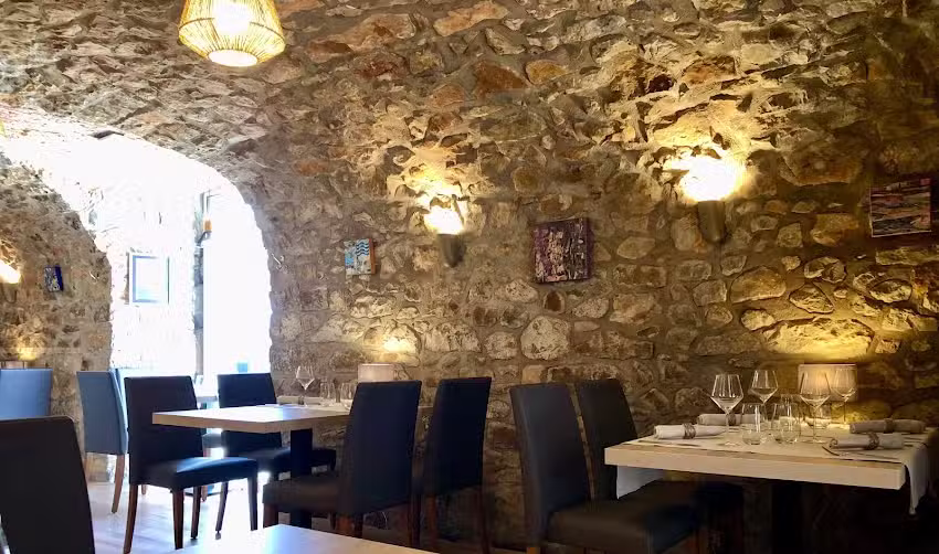 Restaurant La Gruta &ndash; Bistronomia de Mercat