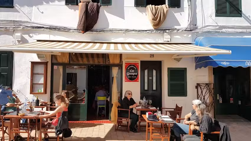 Restaurant La Guapa
