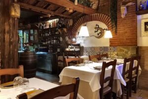 Restaurant la Llar de l&rsquo;All i Oli