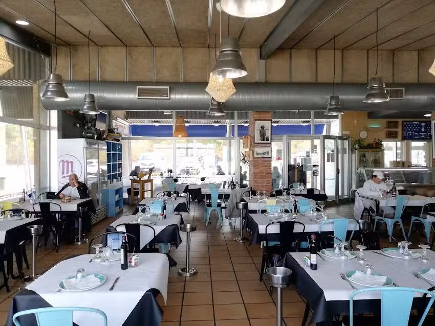 Restaurant La Llar dels Pescadors