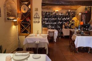 Restaurant La Llotja de Marc Mir&oacute;