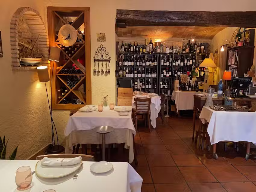 Restaurant La Llotja de Marc Mir&oacute;