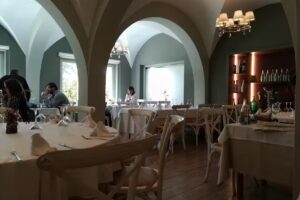 Restaurant la Llotja de Sils