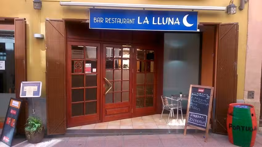 Restaurant La Lluna Vic