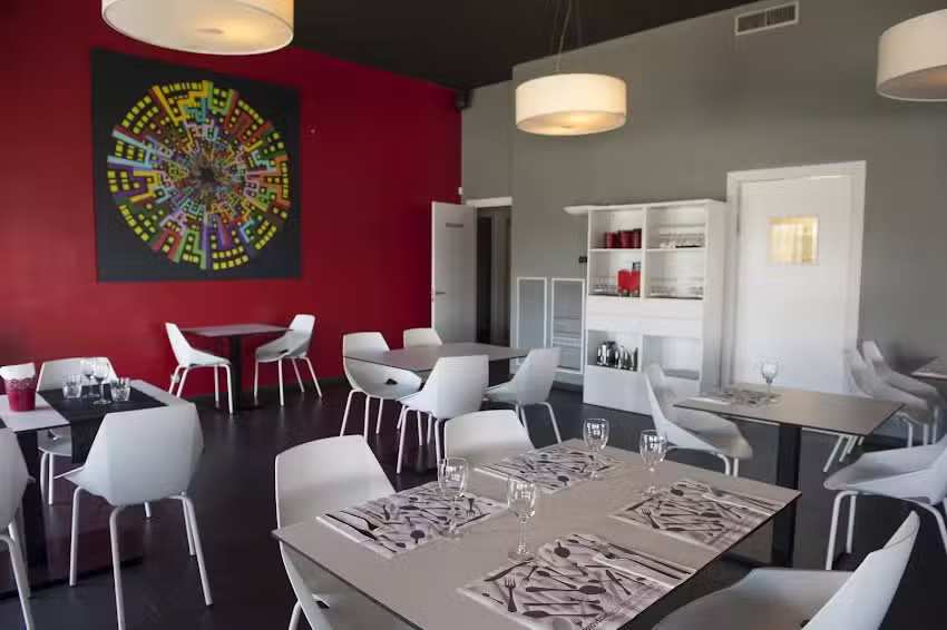 RESTAURANT LA MARIA- Restaurante cocina tradicional catalana y men&uacute; diario en Tarrega