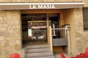 Restaurant la Masia