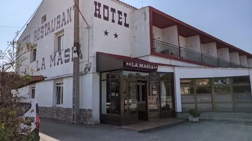 Restaurant La Masia