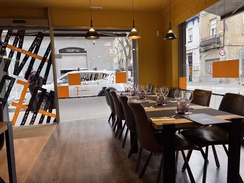 Restaurant La Masia de Domeny