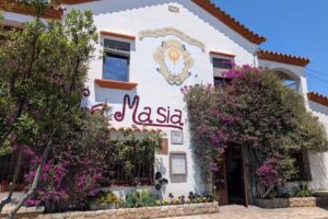 Restaurant La Masia de Sitges