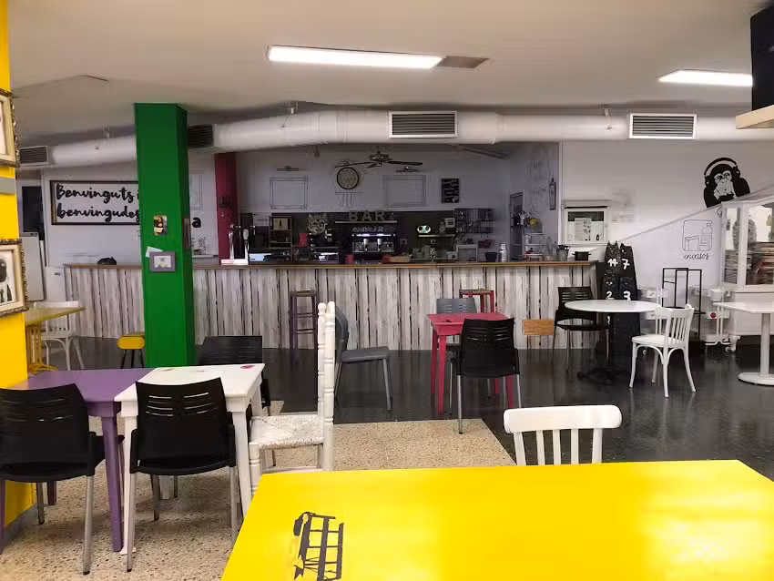 Restaurant La mona Lisa